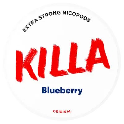 KILLA Blueberry