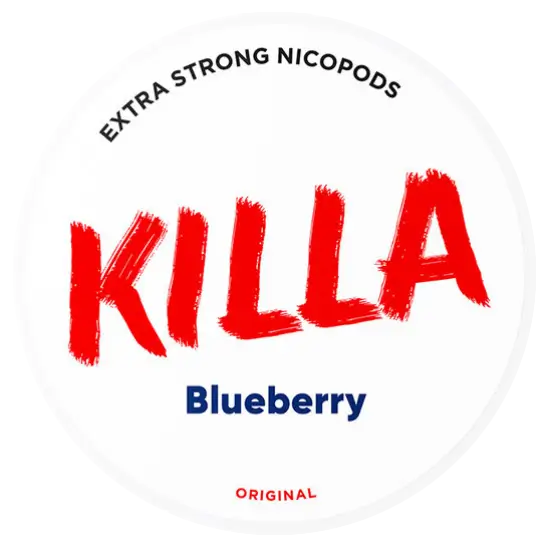 KILLA Blueberry