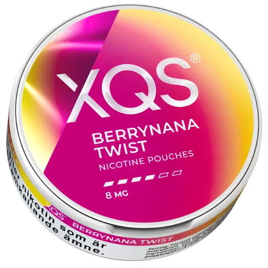 XQS Berrynana Twist Strong