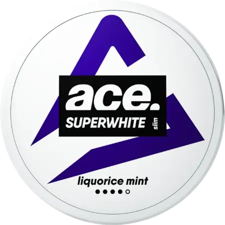 ACE Licorice Mint