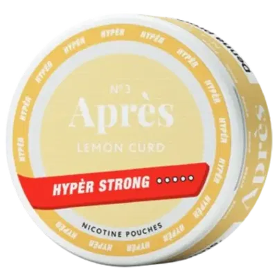 Après Lemon Curd Hyper Strong