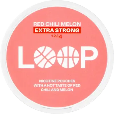 Loop Red Chili Melon Extra Strong