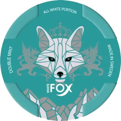 White Fox Double Mint