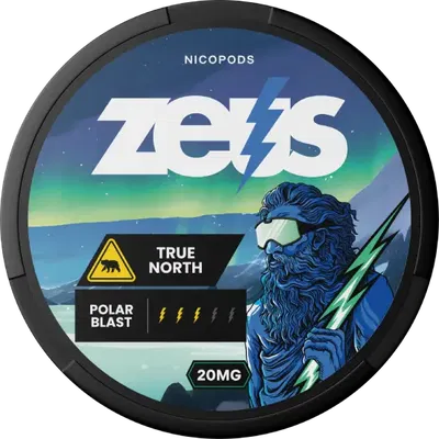 Zeus True North Strong