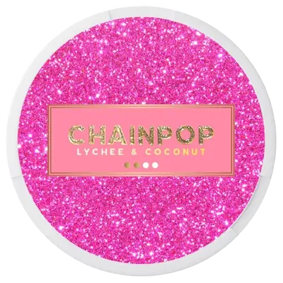 Chainpop Lychee Coconut