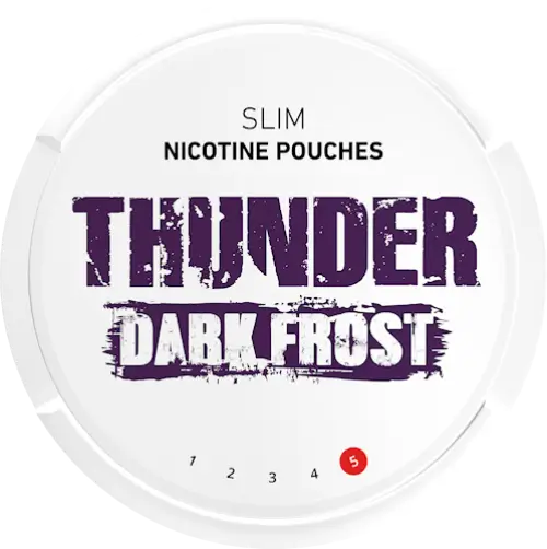 THUNDER DARK FROST
