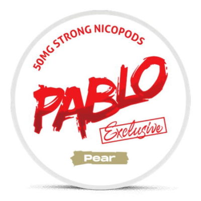 PABLO Exclusive Pear Strong