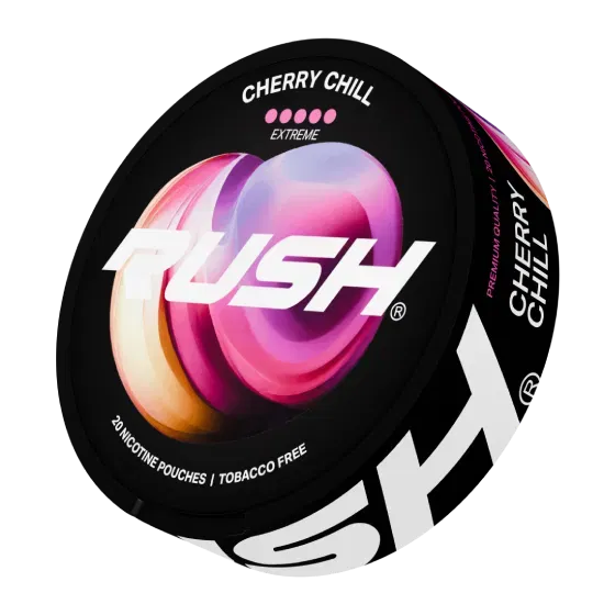 RUSH Cherry Chill Extreme