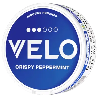 Velo Crispy Peppermint