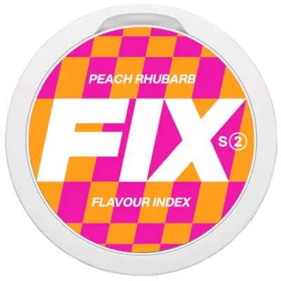 Fix Peach Rhubarb S2