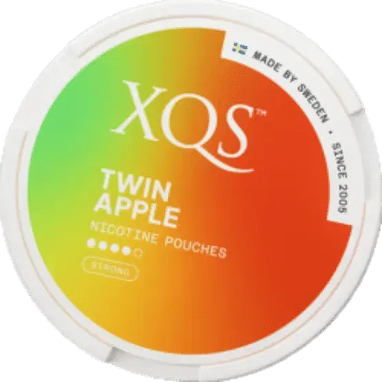 XQS Twin Apple strong