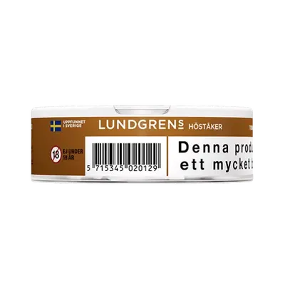 Lundgrens Höståker