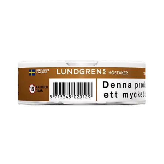 Lundgrens Höståker