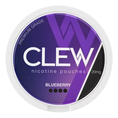 CLEW Blueberry 20mg