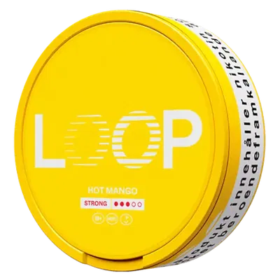 LOOP Hot Mango Strong