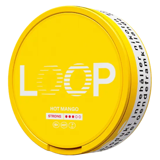 LOOP Hot Mango Strong