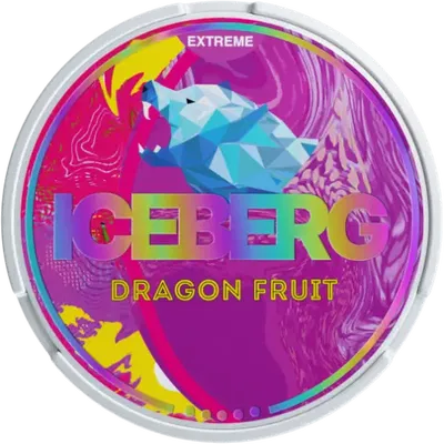 ICEBERG Dragon Fruit Extreme 50mg