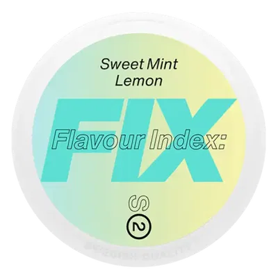 Fix Sweet Mint Lemon S2