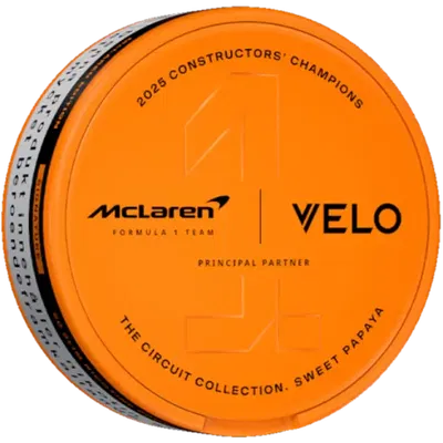 VELO McLaren Sweet Papaya
