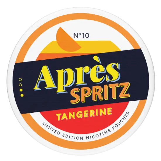 Après Tangerine Spritz
