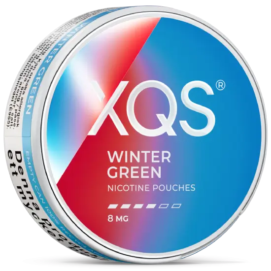 XQS Winter Green Strong