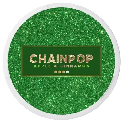 Chainpop Apple Cinnamon