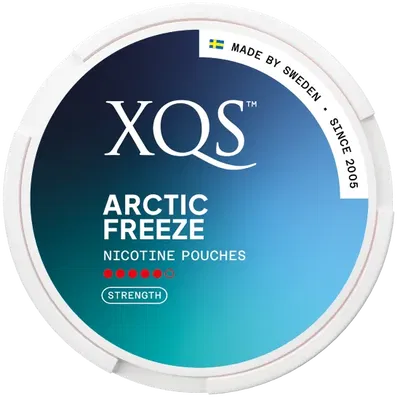 XQS Arctic Freeze X-strong