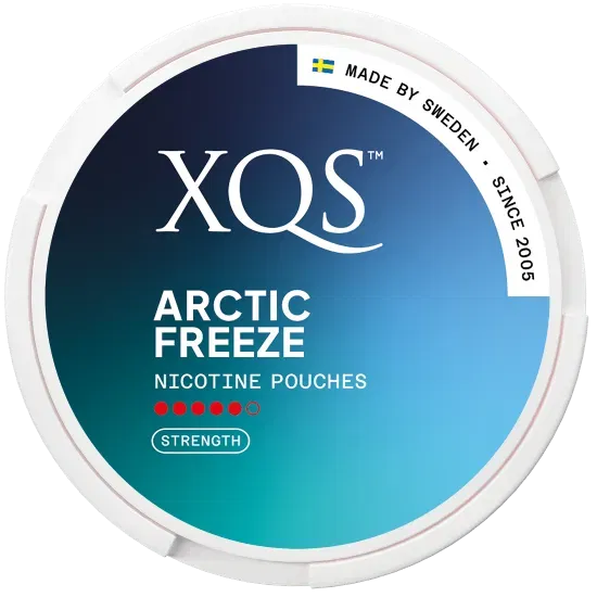 XQS Arctic Freeze X-strong