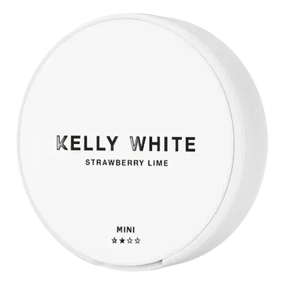 Kelly White Mini Strawberry Lime