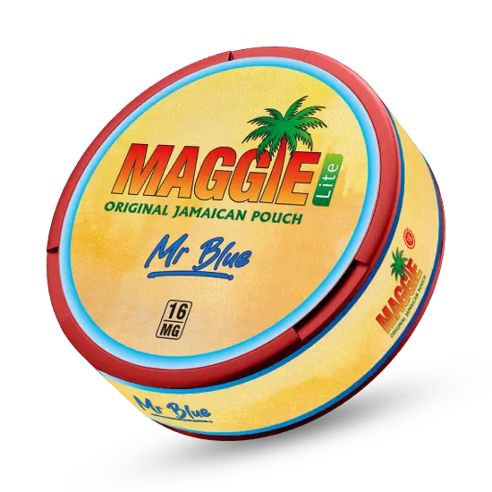 MAGGIE Lite Mr Blue