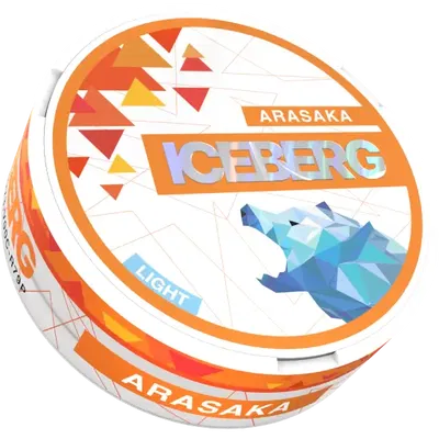 ICEBERG Araska 10mg (ENG)