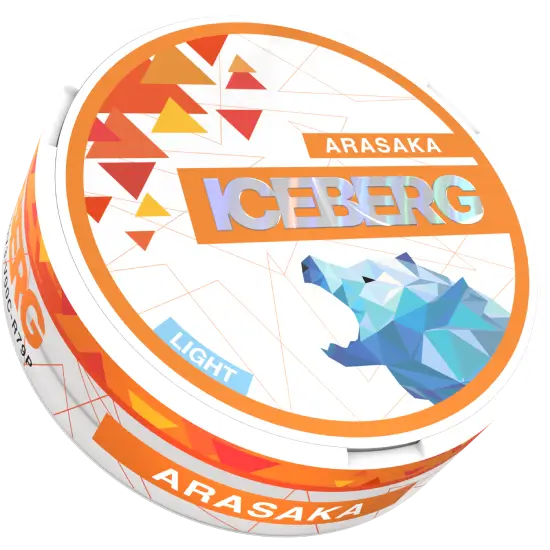 ICEBERG Araska 10mg (ENG)