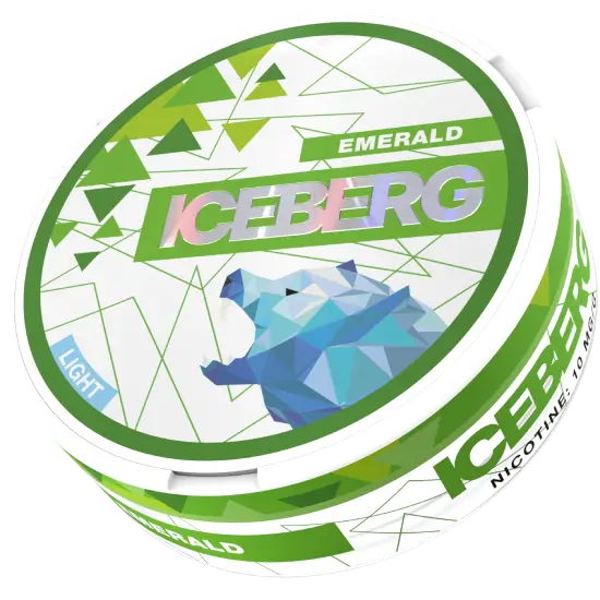 ICEBERG Emerald 10mg (ENG)