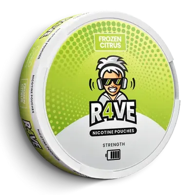 RAVE Frozen Citrus 16mg