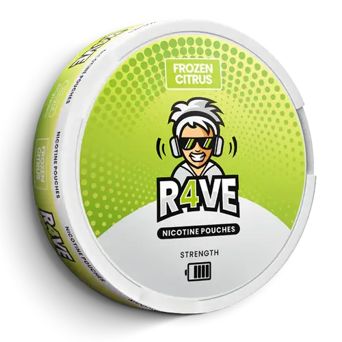 RAVE Frozen Citrus 16mg