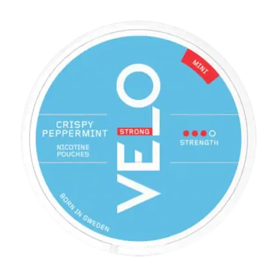 VELO Crispy Peppermint Mini
