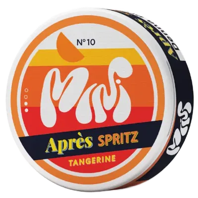 Après Tangerine Spritz Mini