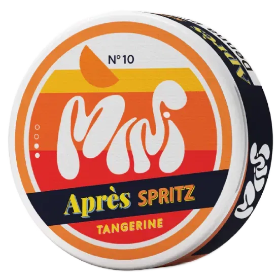 Après Tangerine Spritz Mini