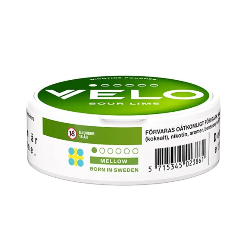 VELO Sour Lime Mini