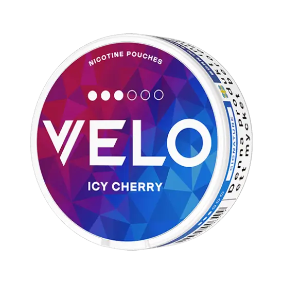 Velo Icy Cherry