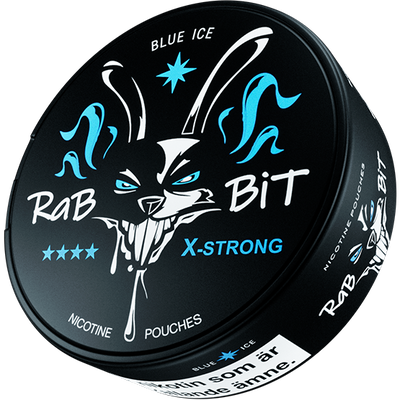 RaBBiT Blue Ice X-Strong