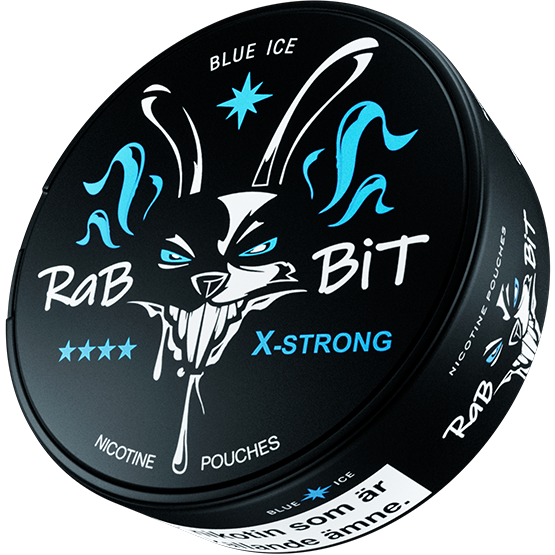 RaBBiT Blue Ice X-Strong