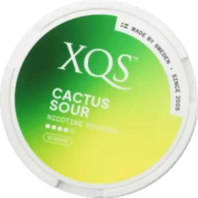 XQS Cactus Sour Slim Strong
