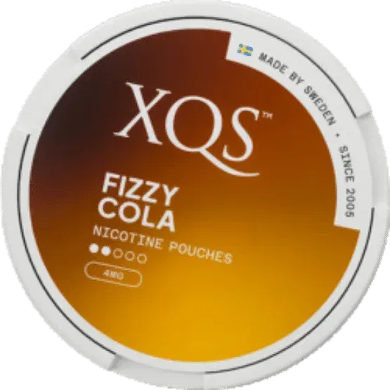 XQS Fizzy Cola Light