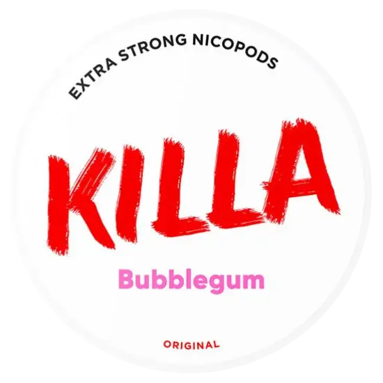 KILLA Bubblegum