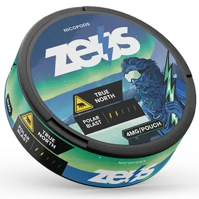 Zeus True North Medium