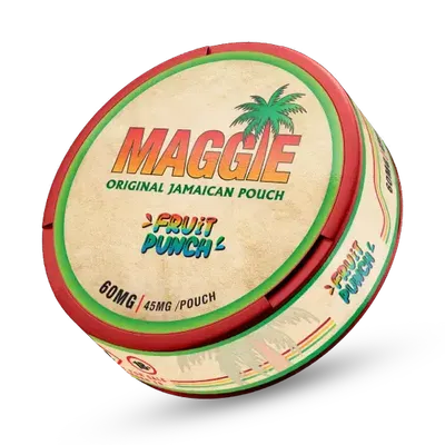 MAGGIE Fruit Punch 60mg