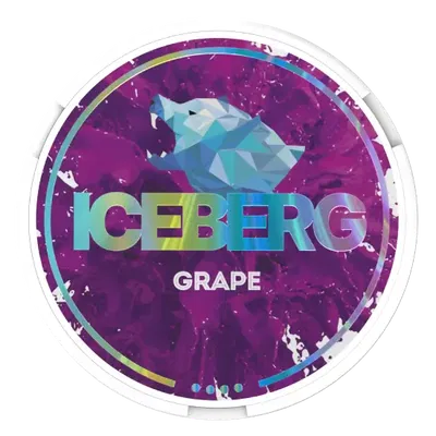 ICEBERG Grape (EU)