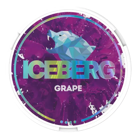 ICEBERG Grape (EU)