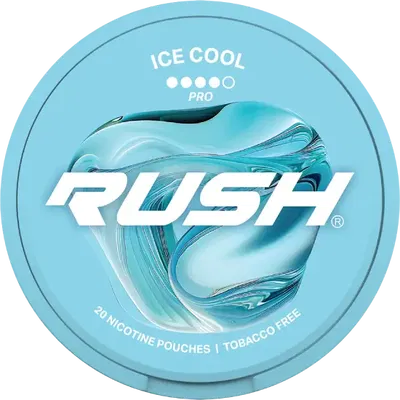 RUSH Ice Cool